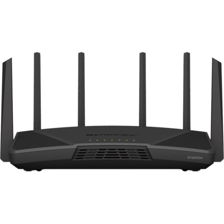 Synology RT6600AX Trådløs router